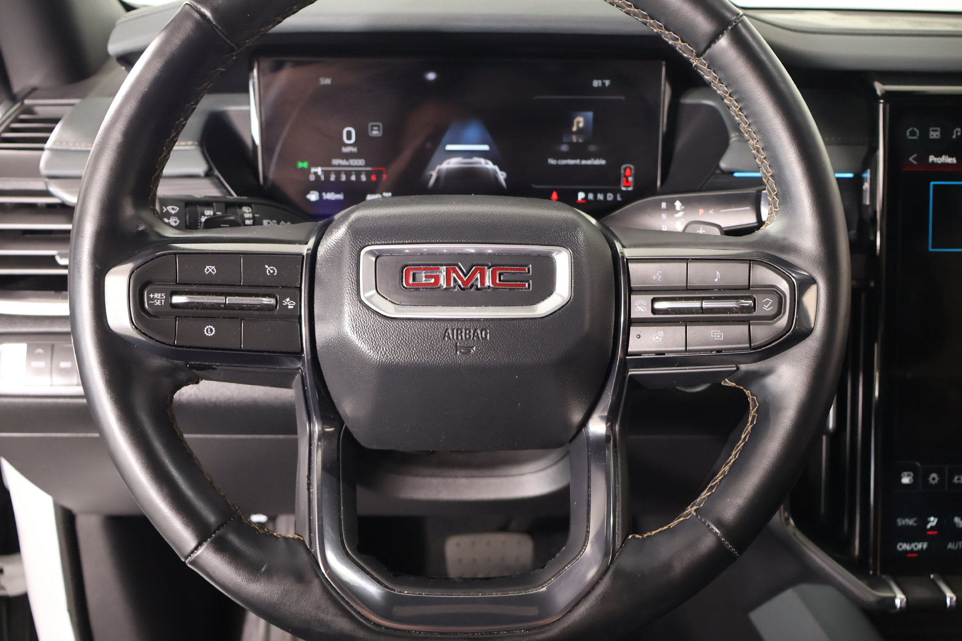 Used 2025 GMC Acadia AT4 SUV