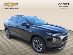 2026 Chevrolet Trax LT SUV