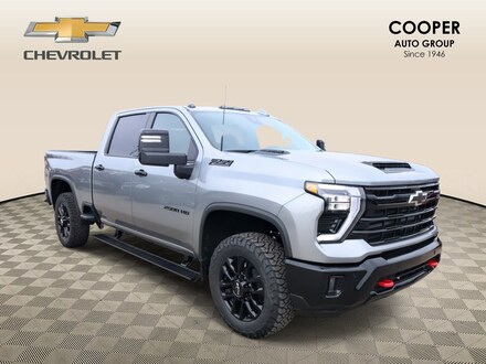 2026 Chevrolet Silverado 2500 HD LTZ Truck