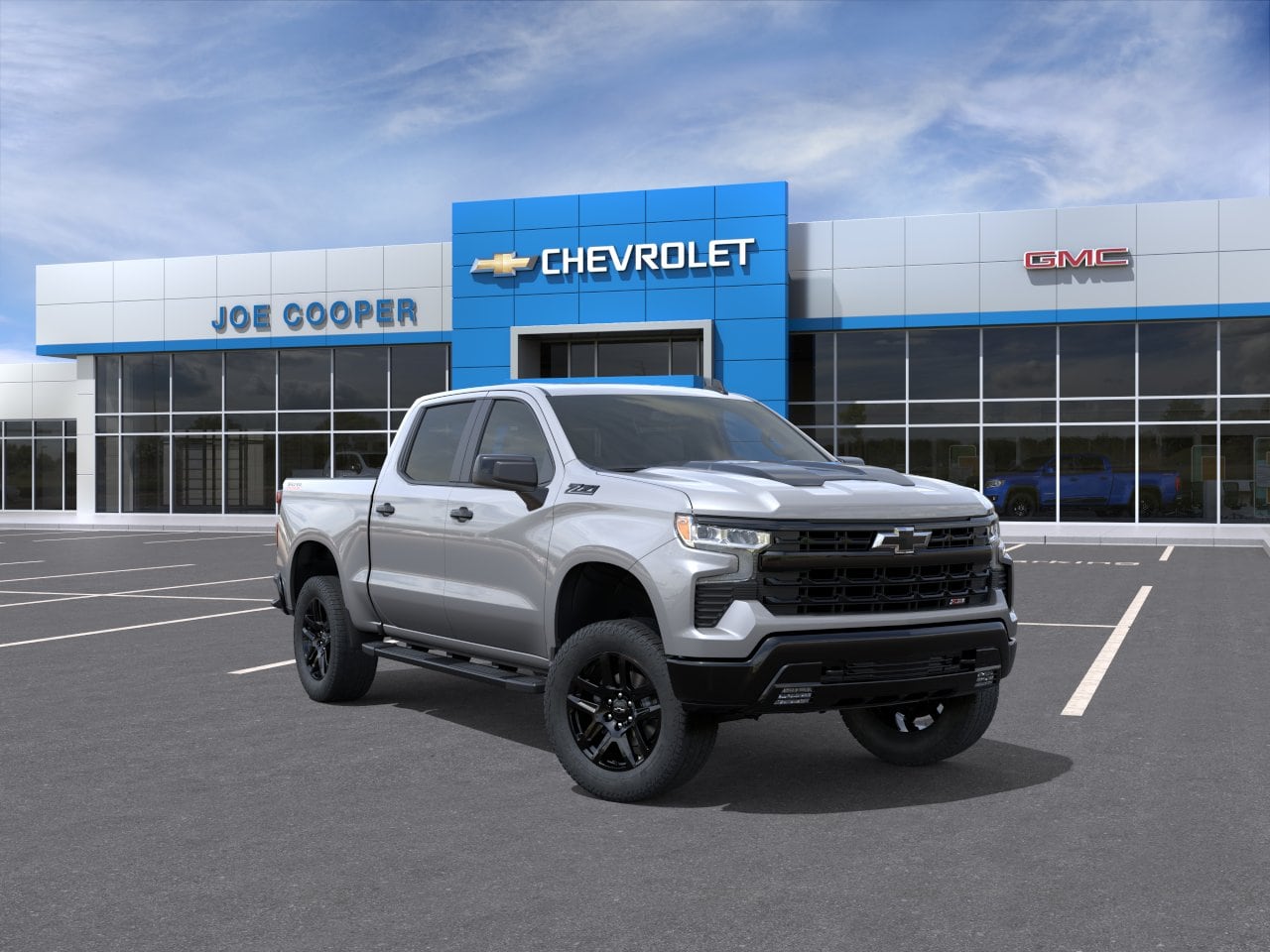 2026 Chevrolet Silverado 1500's photo
