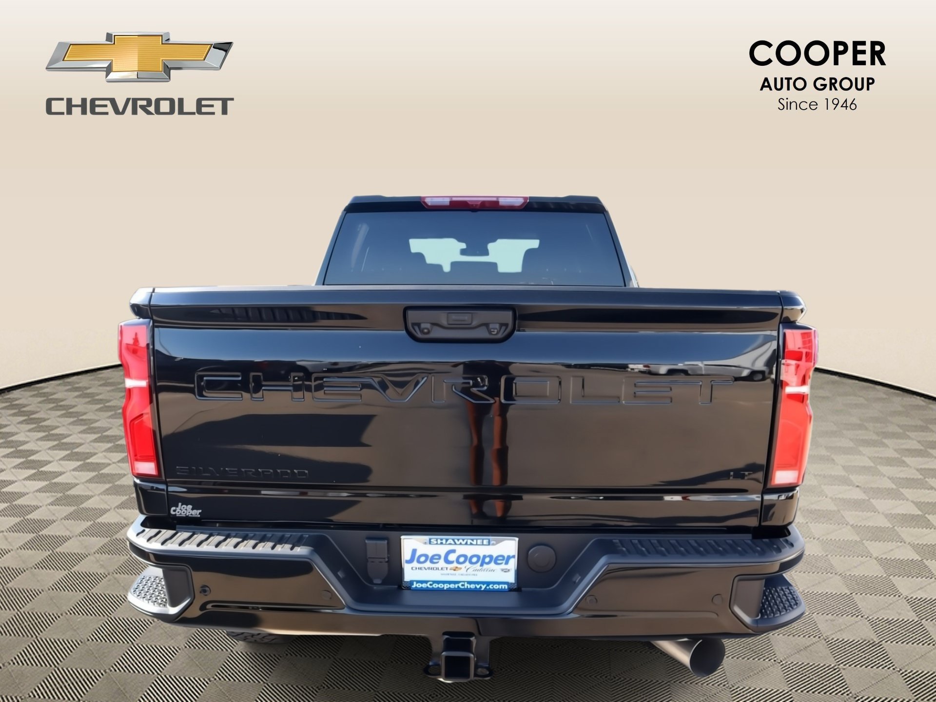 2026 Chevrolet Silverado 2500 HD LT - Photo 23