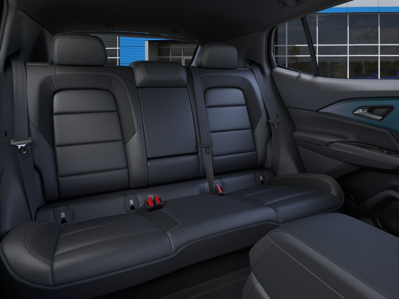 2026 Chevrolet Equinox EV 2LT - Photo 40