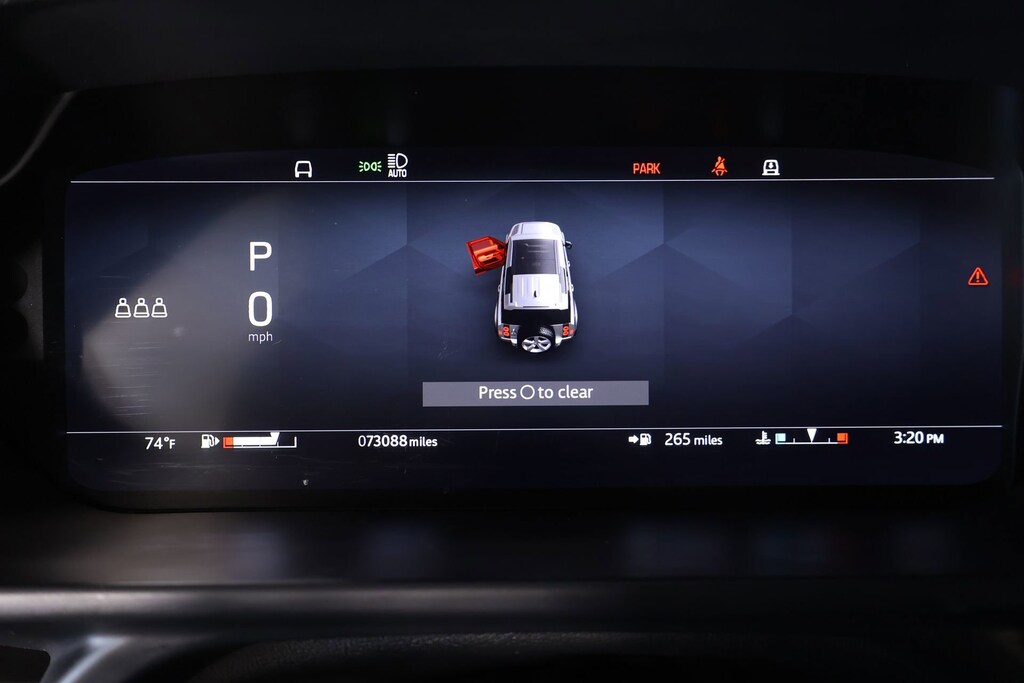 Used 2023 Land Rover Defender X