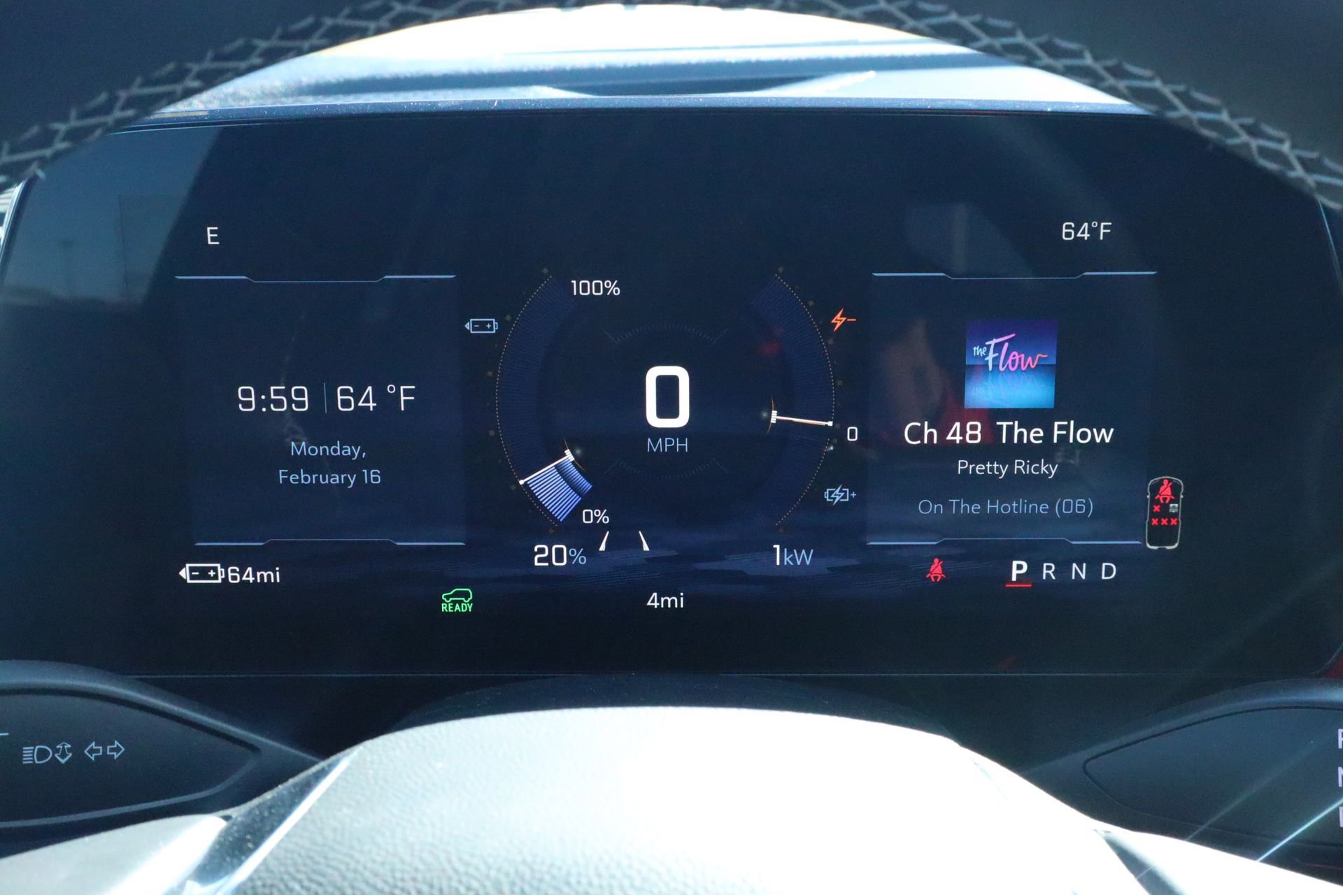 2026 Chevrolet Equinox EV 2LT - Photo 5