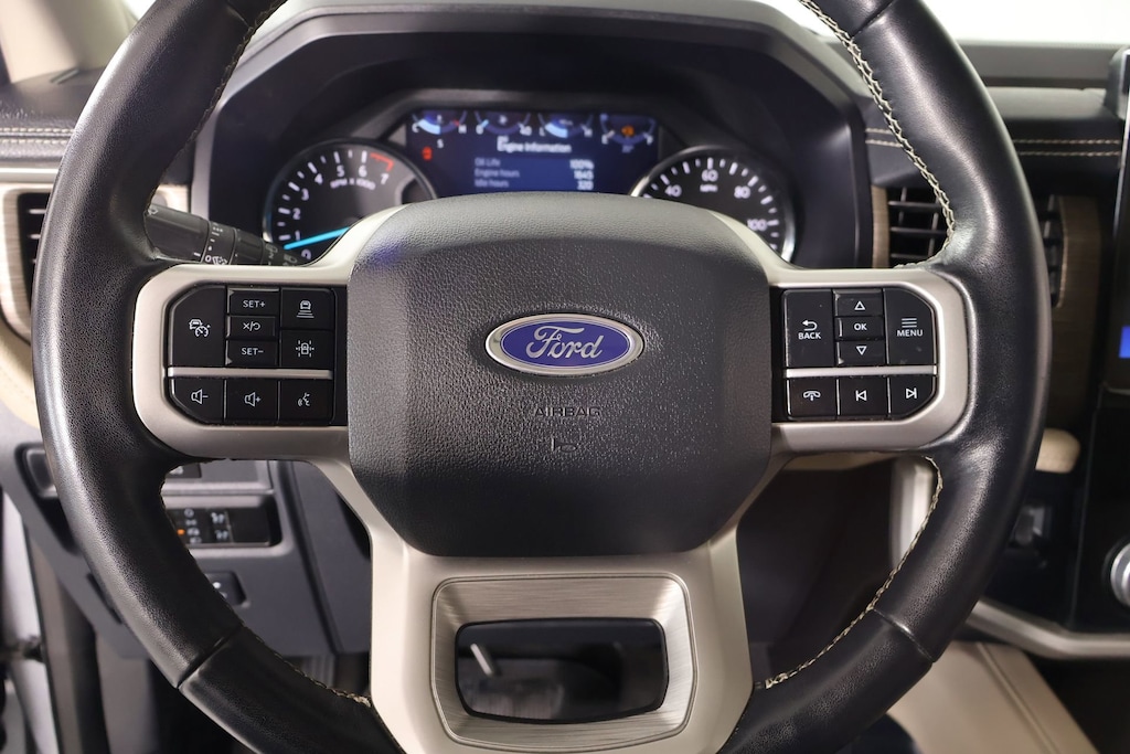 Used 2024 Ford Expedition Max Limited
