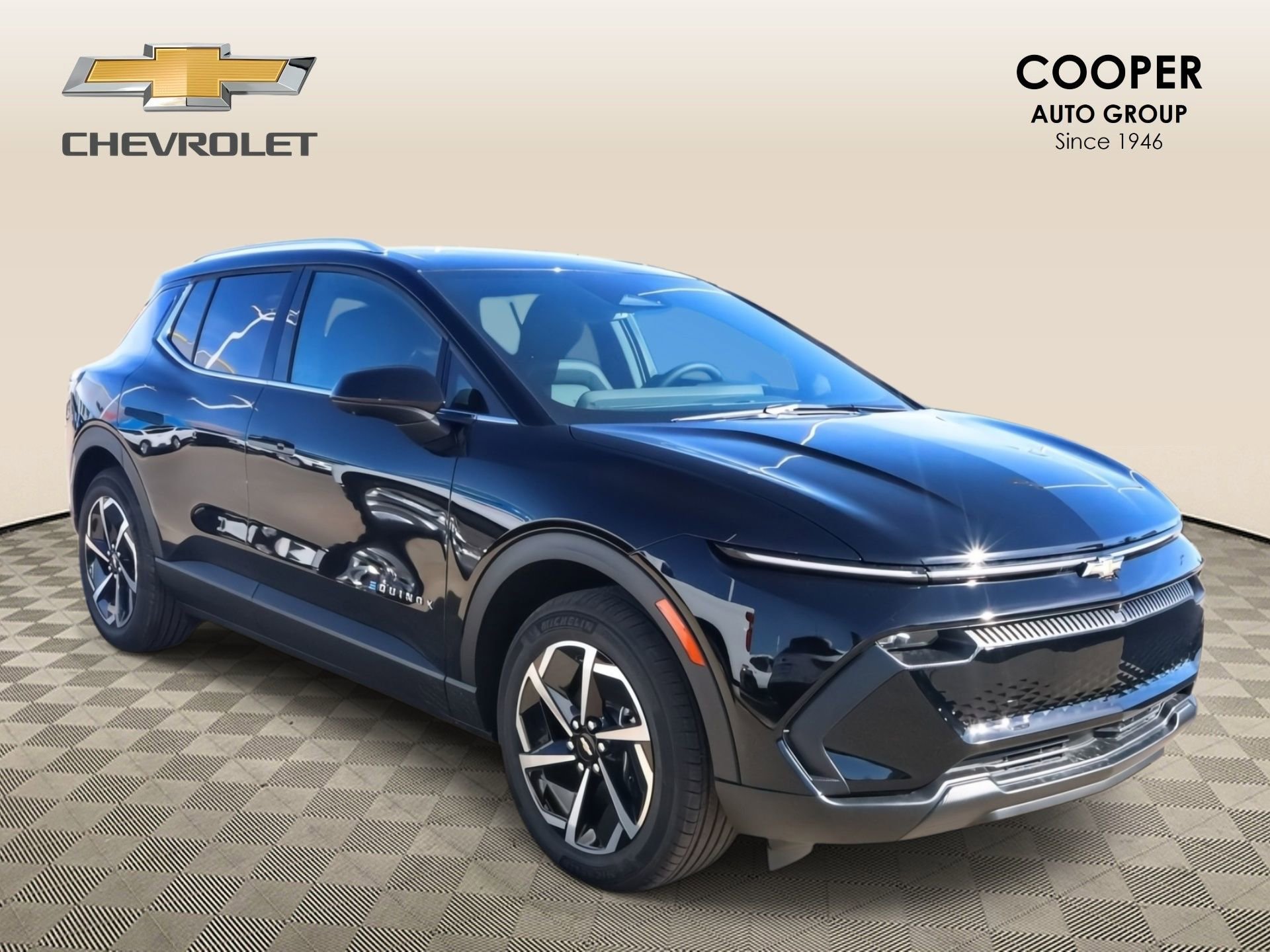 2026 Chevrolet Equinox EV