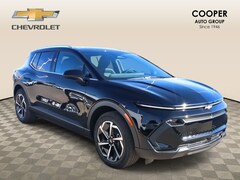 2026 Chevrolet Equinox EV LT SUV