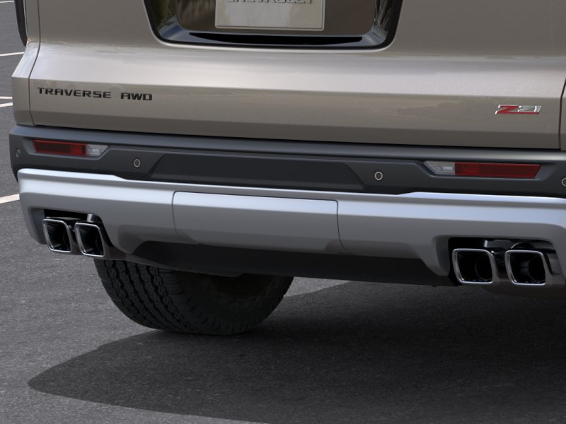 2027 Chevrolet Traverse Z71 - Photo 42