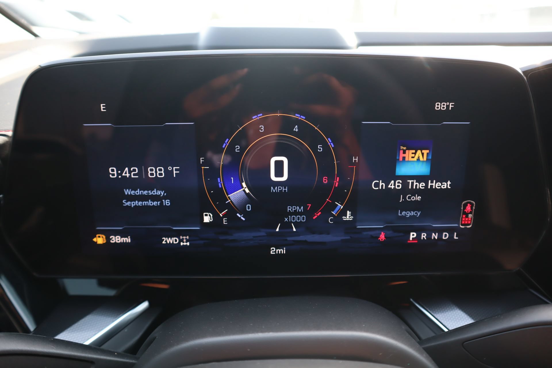 2027 Chevrolet Tahoe RST - Photo 7