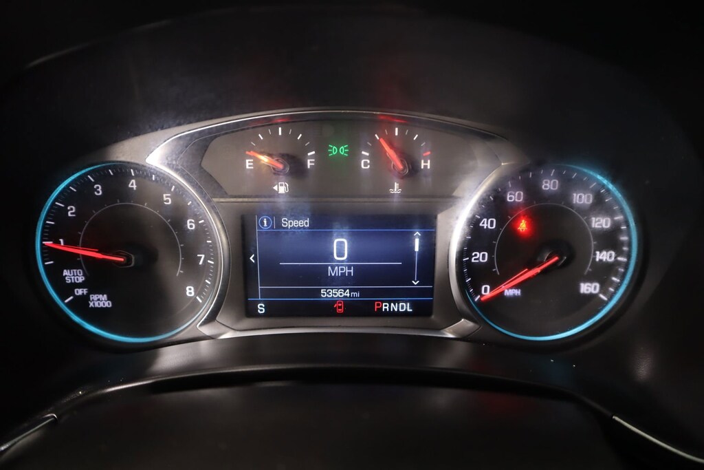 Used 2024 Chevrolet Equinox RS SUV