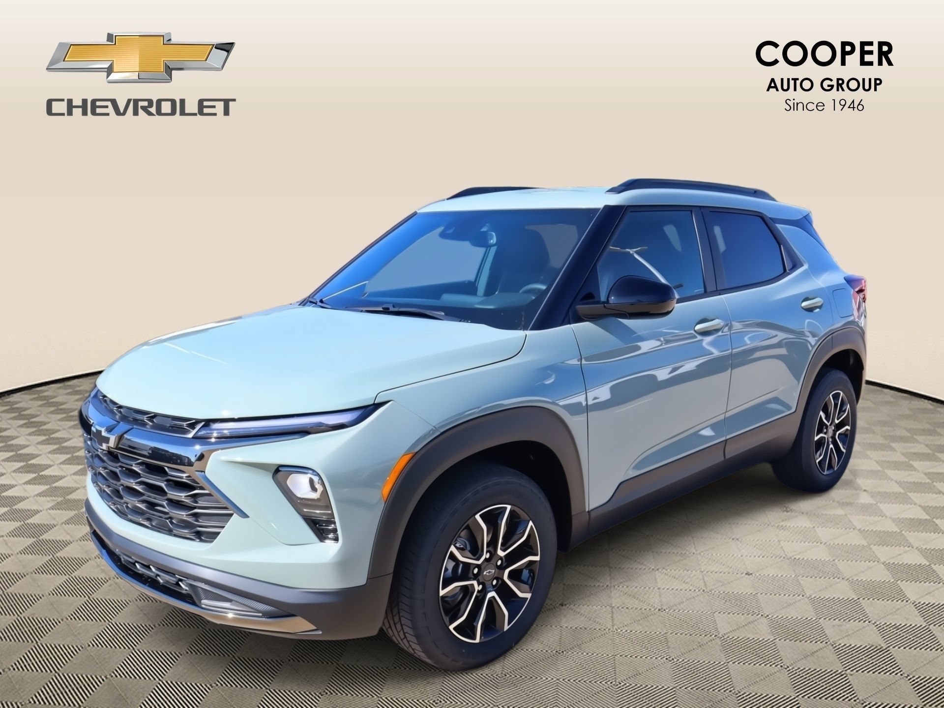 2026 Chevrolet Trailblazer Activ - Photo 12