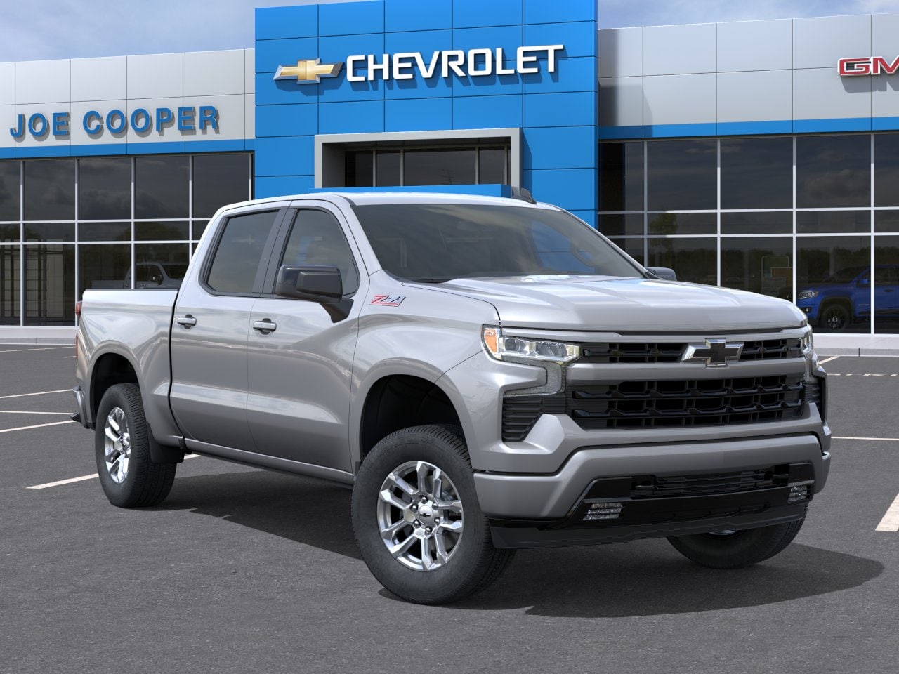2026 Chevrolet Silverado 1500 RST - Photo 31