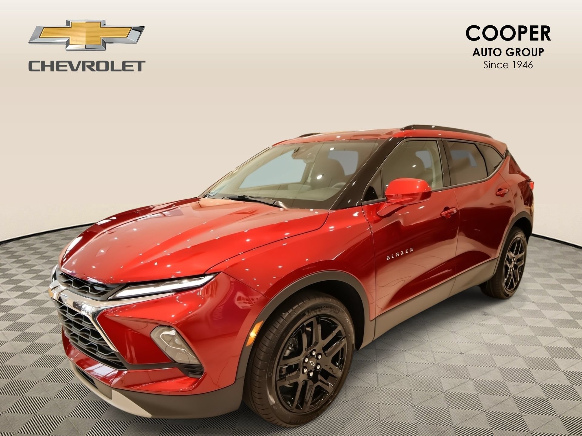 2026 Chevrolet Blazer 2LT - Photo 12