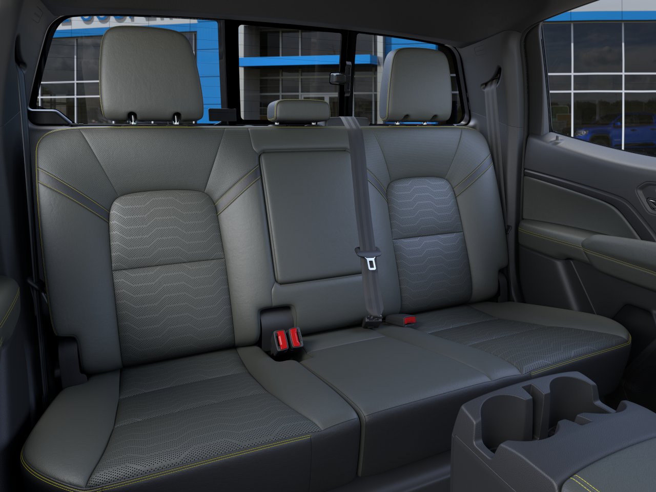 2026 Chevrolet Colorado ZR2 - Photo 44
