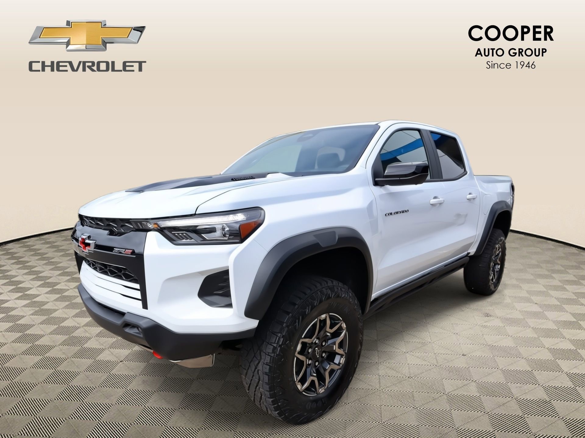 2026 Chevrolet Colorado ZR2 - Photo 12