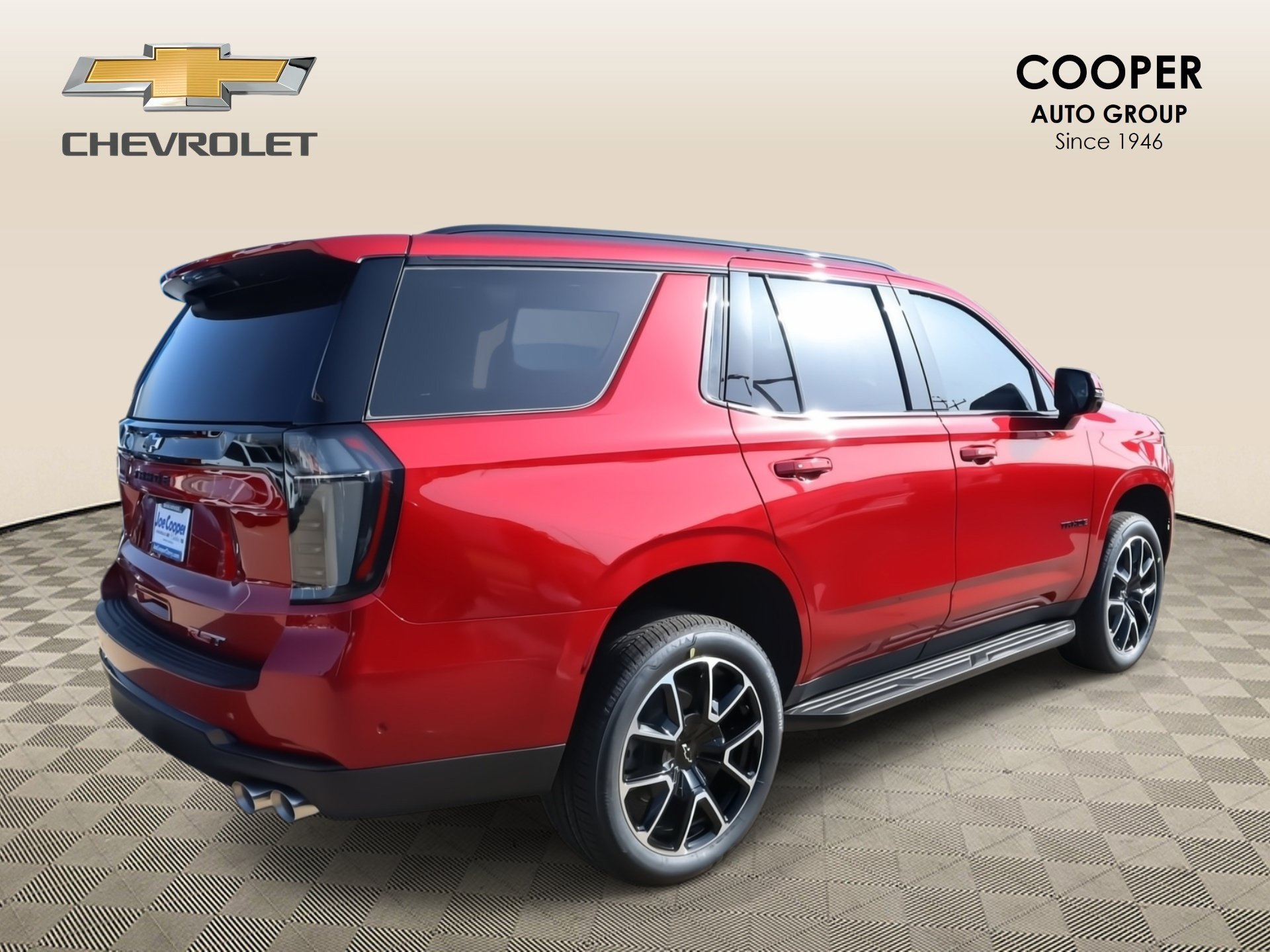 2027 Chevrolet Tahoe RST - Photo 22