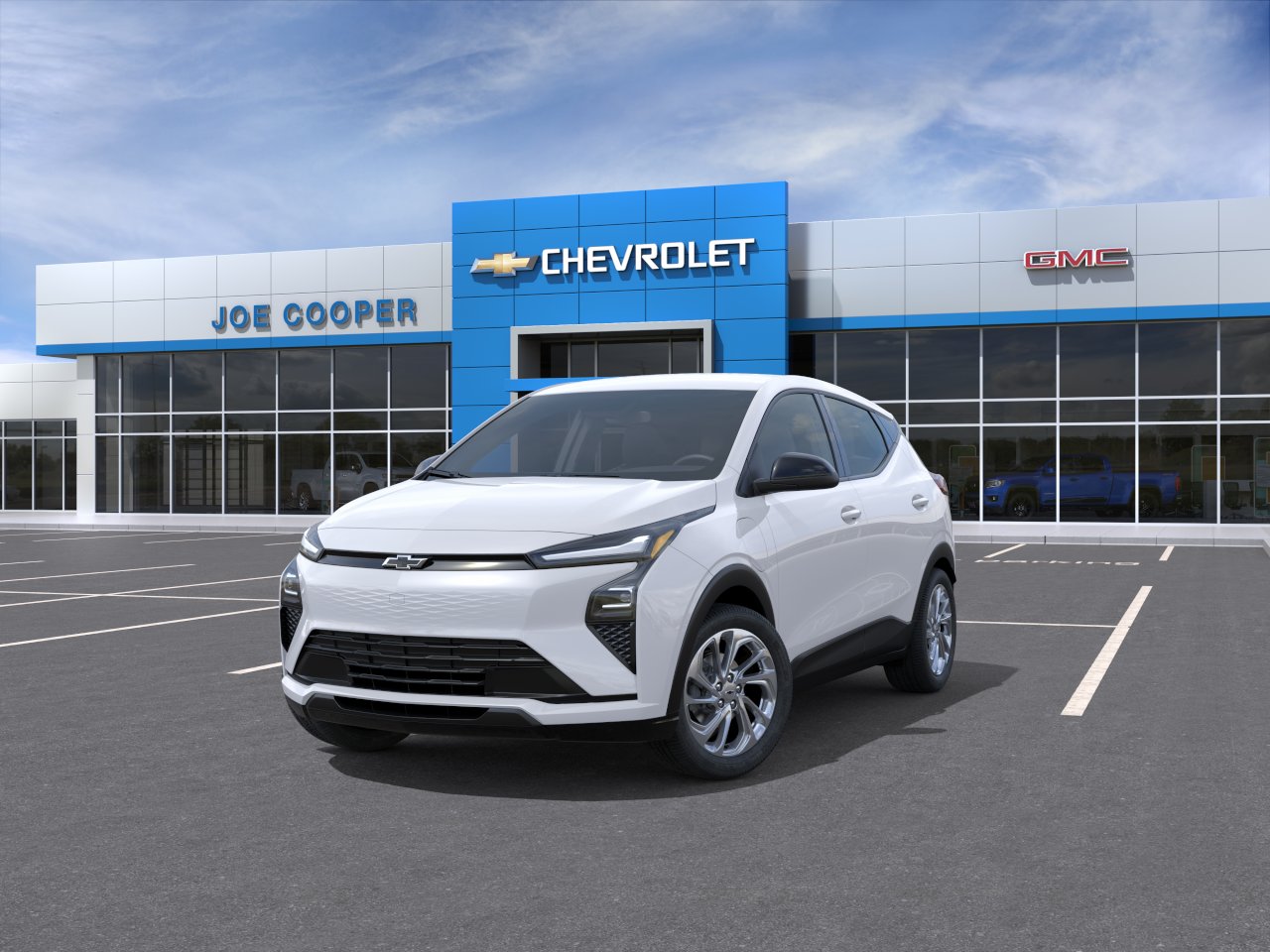 2027 Chevrolet Bolt LT - Photo 8