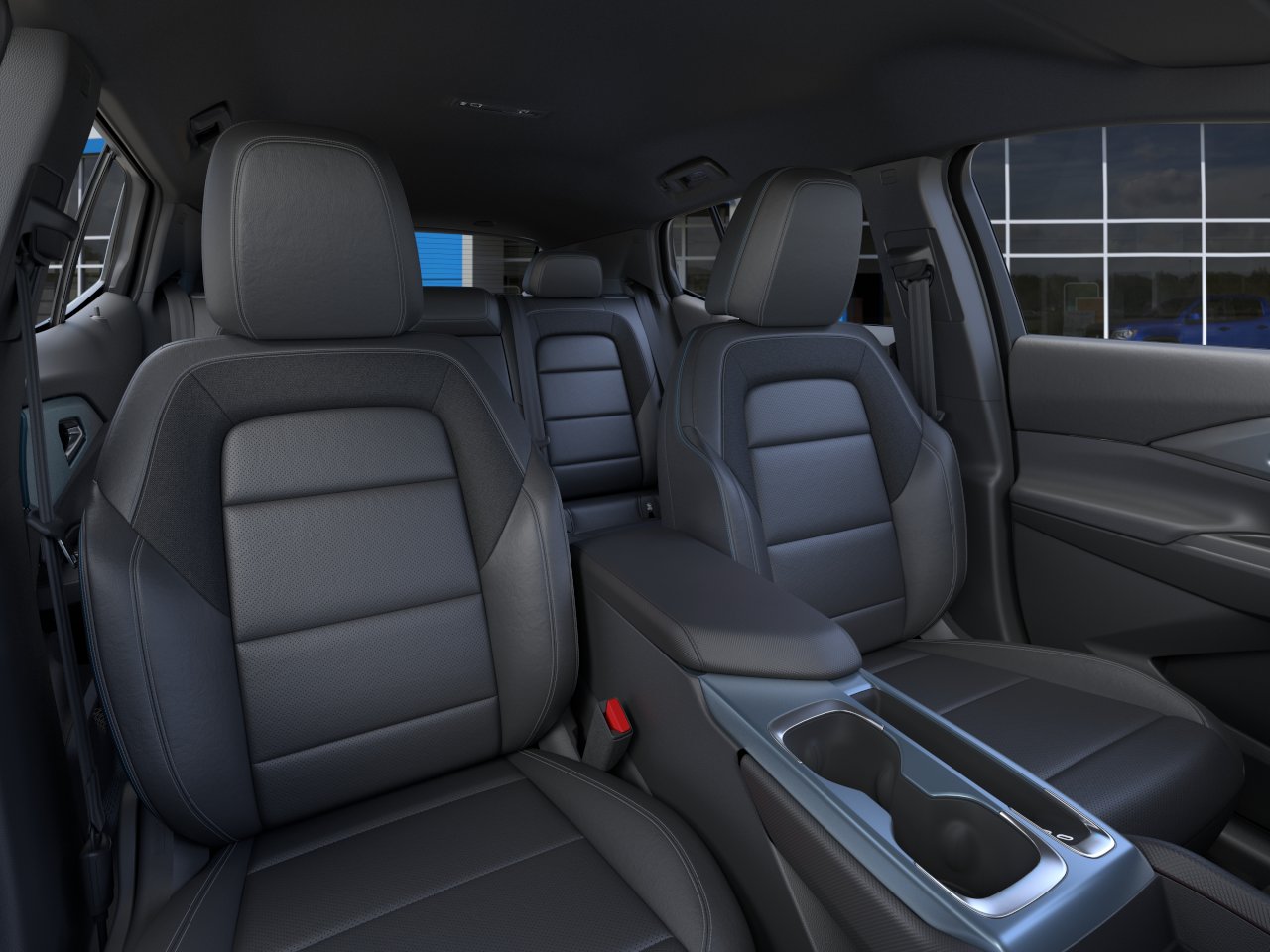 2026 Chevrolet Equinox EV 2LT - Photo 39