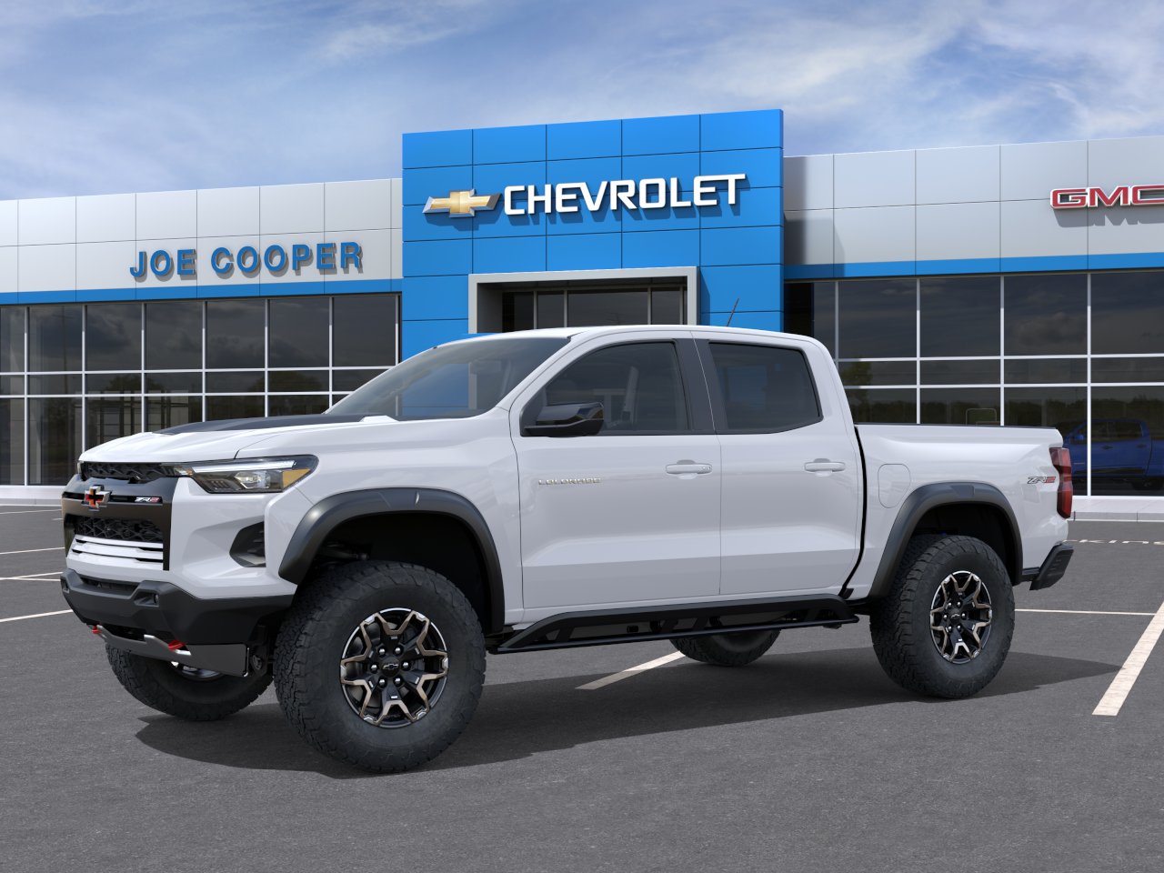 2026 Chevrolet Colorado ZR2 - Photo 29