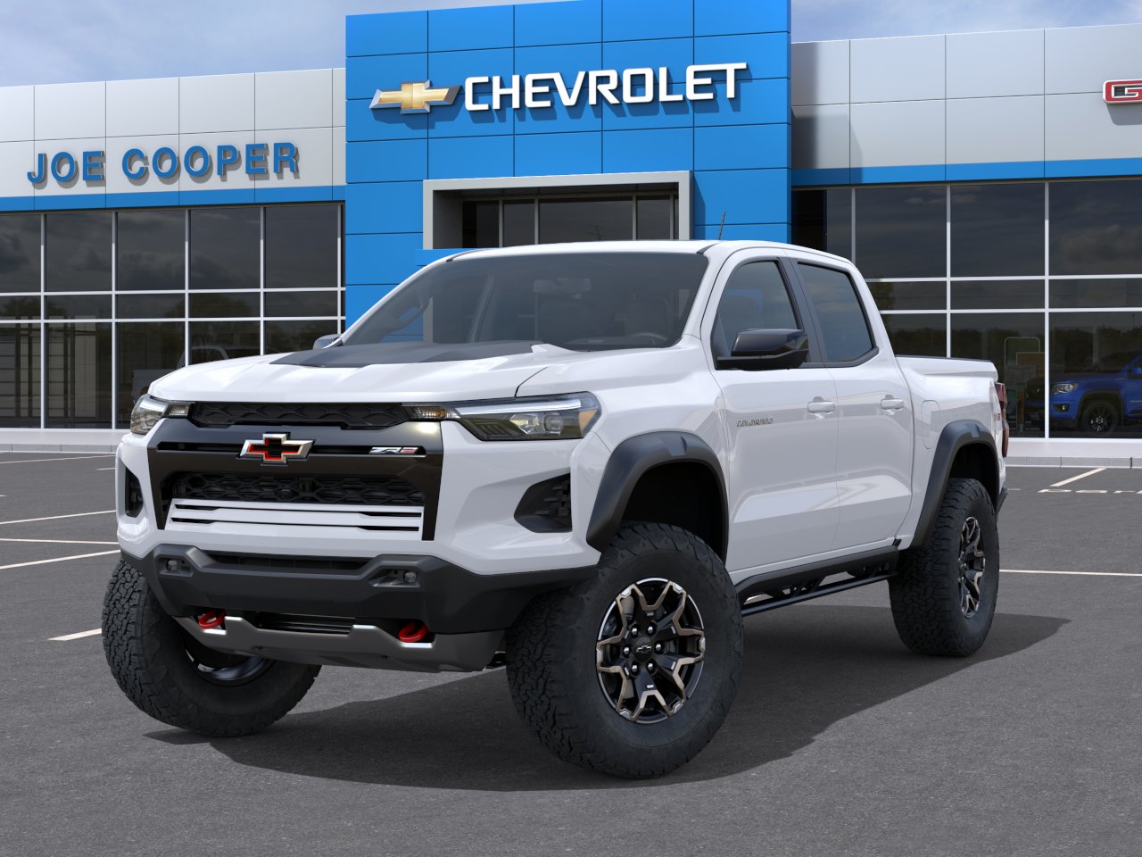 2026 Chevrolet Colorado ZR2 - Photo 33