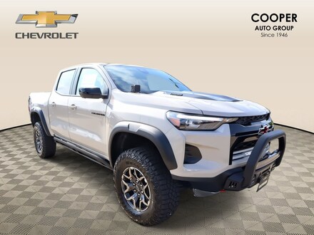 2026 Chevrolet Colorado ZR2 Truck