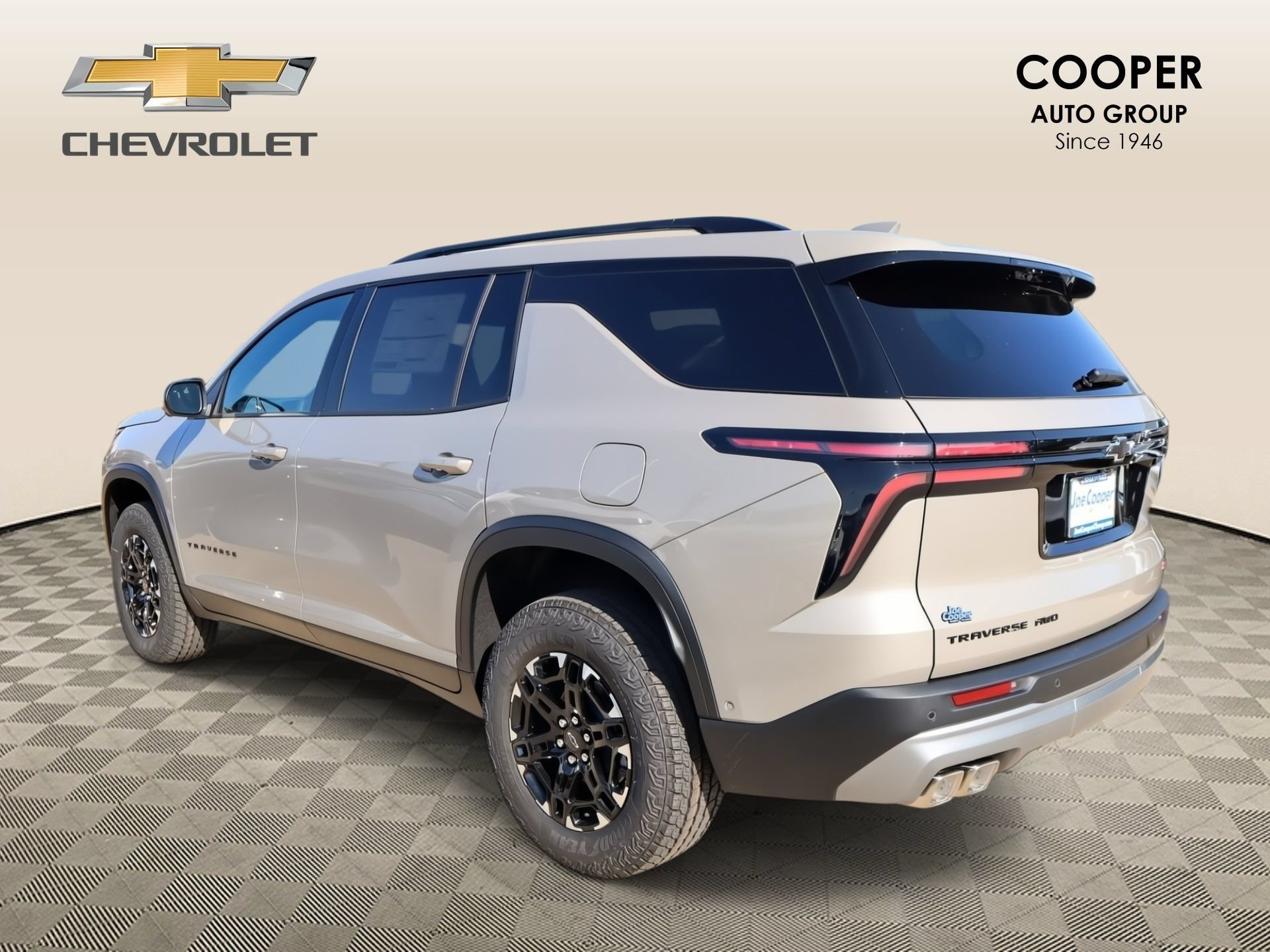 2027 Chevrolet Traverse Z71 - Photo 23