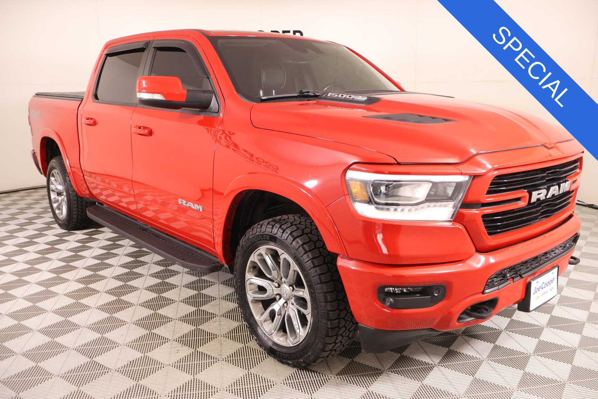 2022 RAM 1500 Pickup