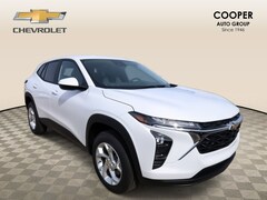 2026 Chevrolet Trax LS SUV