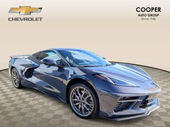 2027 Chevrolet Corvette Stingray 2LT Convertible