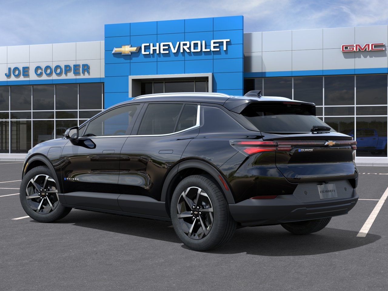 2026 Chevrolet Equinox EV 2LT - Photo 26