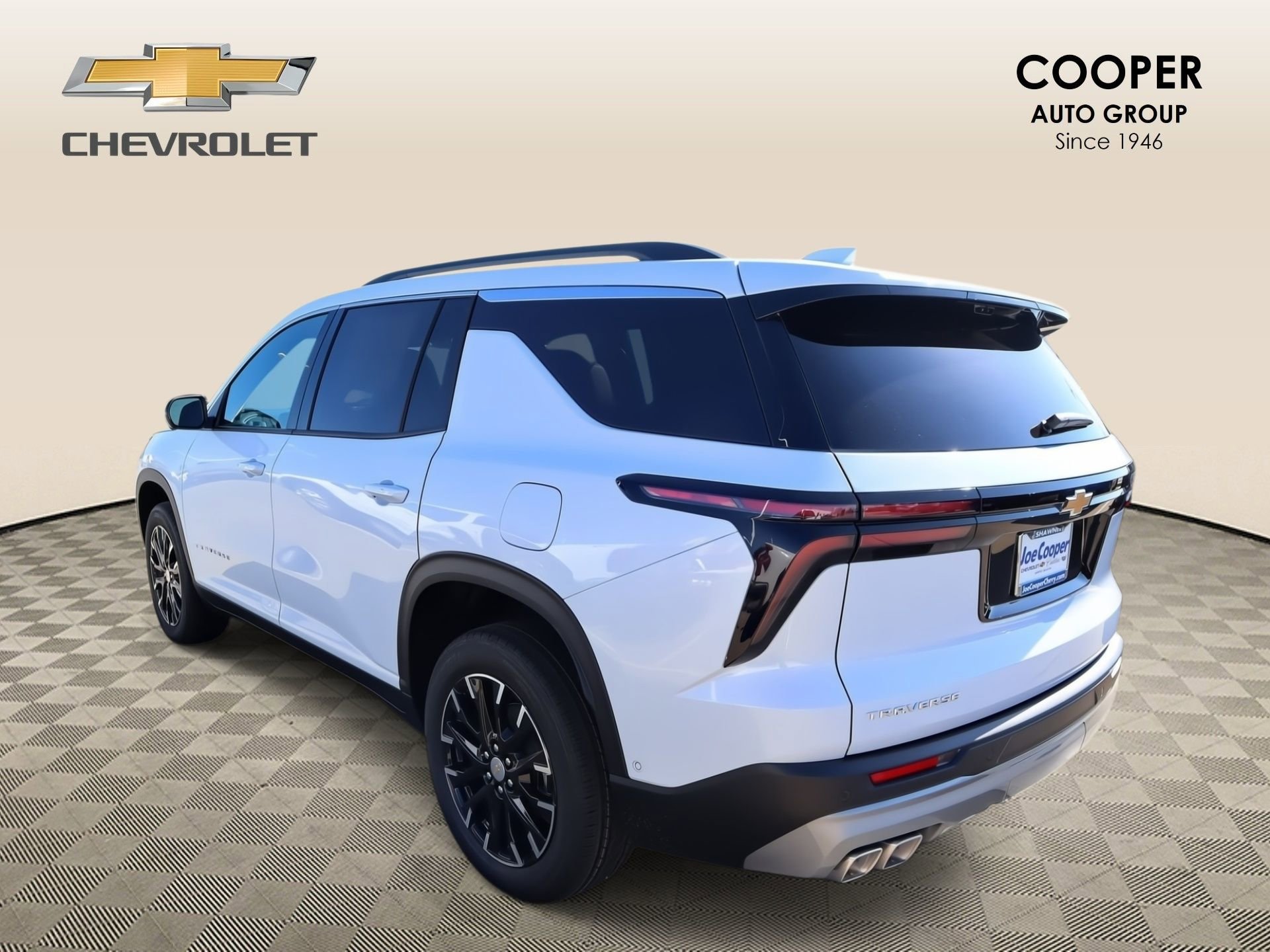 2026 Chevrolet Traverse LT - Photo 24