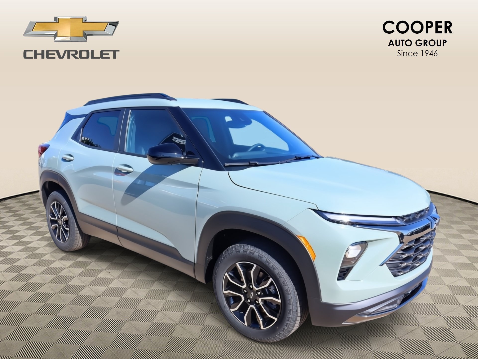 2026 Chevrolet Trailblazer