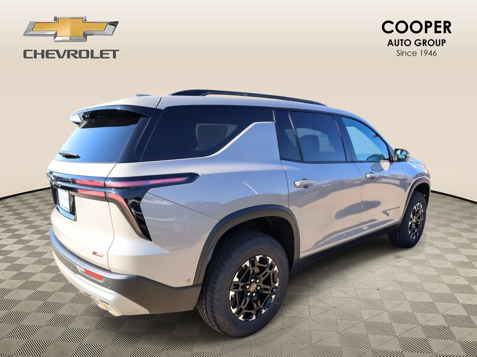 2027 Chevrolet Traverse Z71 - Photo 21