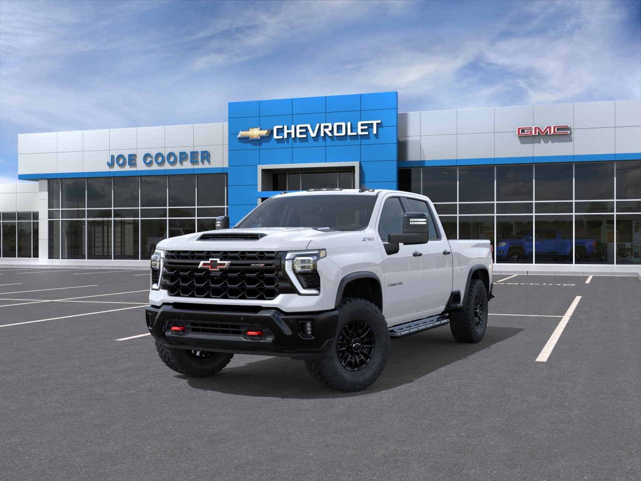 2026 Chevrolet Silverado 2500 HD ZR2 - Photo 8
