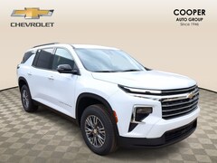 2026 Chevrolet Traverse LT SUV