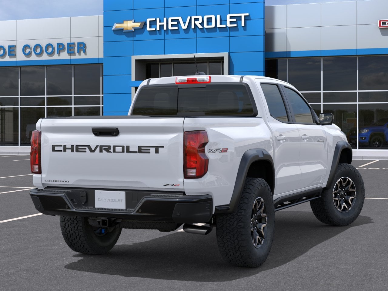 2026 Chevrolet Colorado ZR2 - Photo 31