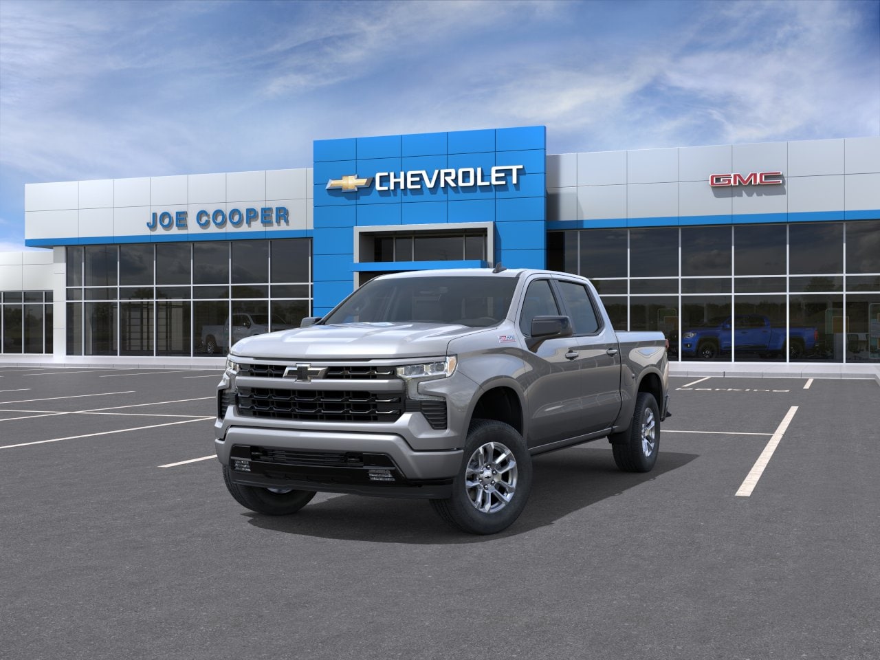 2026 Chevrolet Silverado 1500 RST - Photo 32