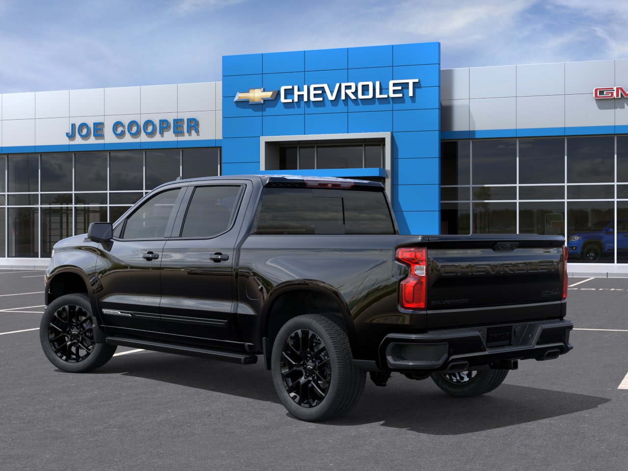2026 Chevrolet Silverado 1500 High Country - Photo 30