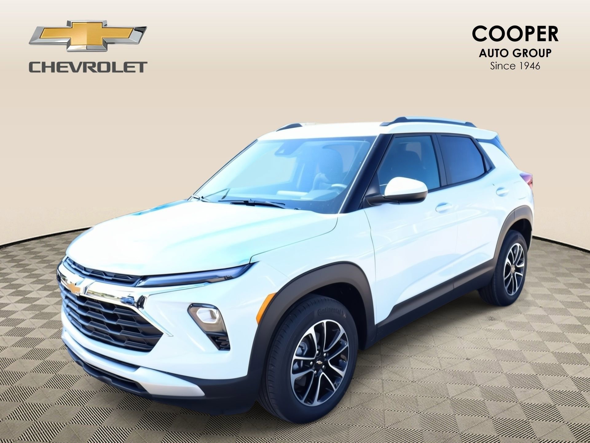 2026 Chevrolet Trailblazer LT - Photo 10
