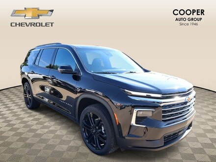2026 Chevrolet Traverse LT SUV