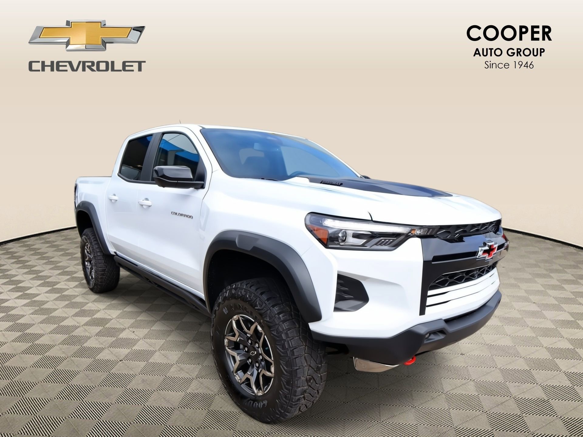 2026 Chevrolet Colorado