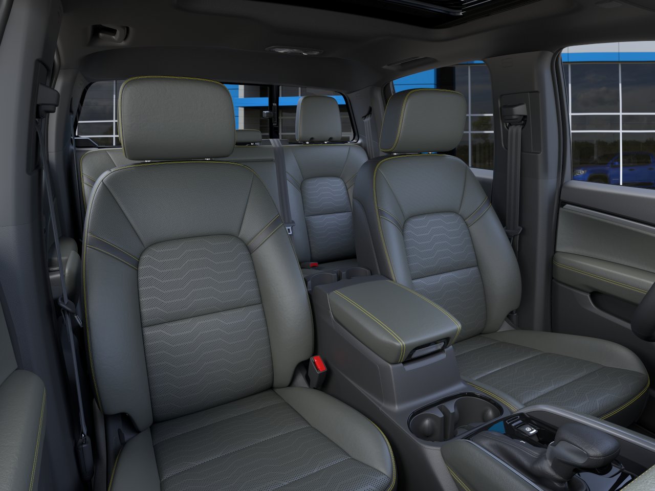 2026 Chevrolet Colorado ZR2 - Photo 43