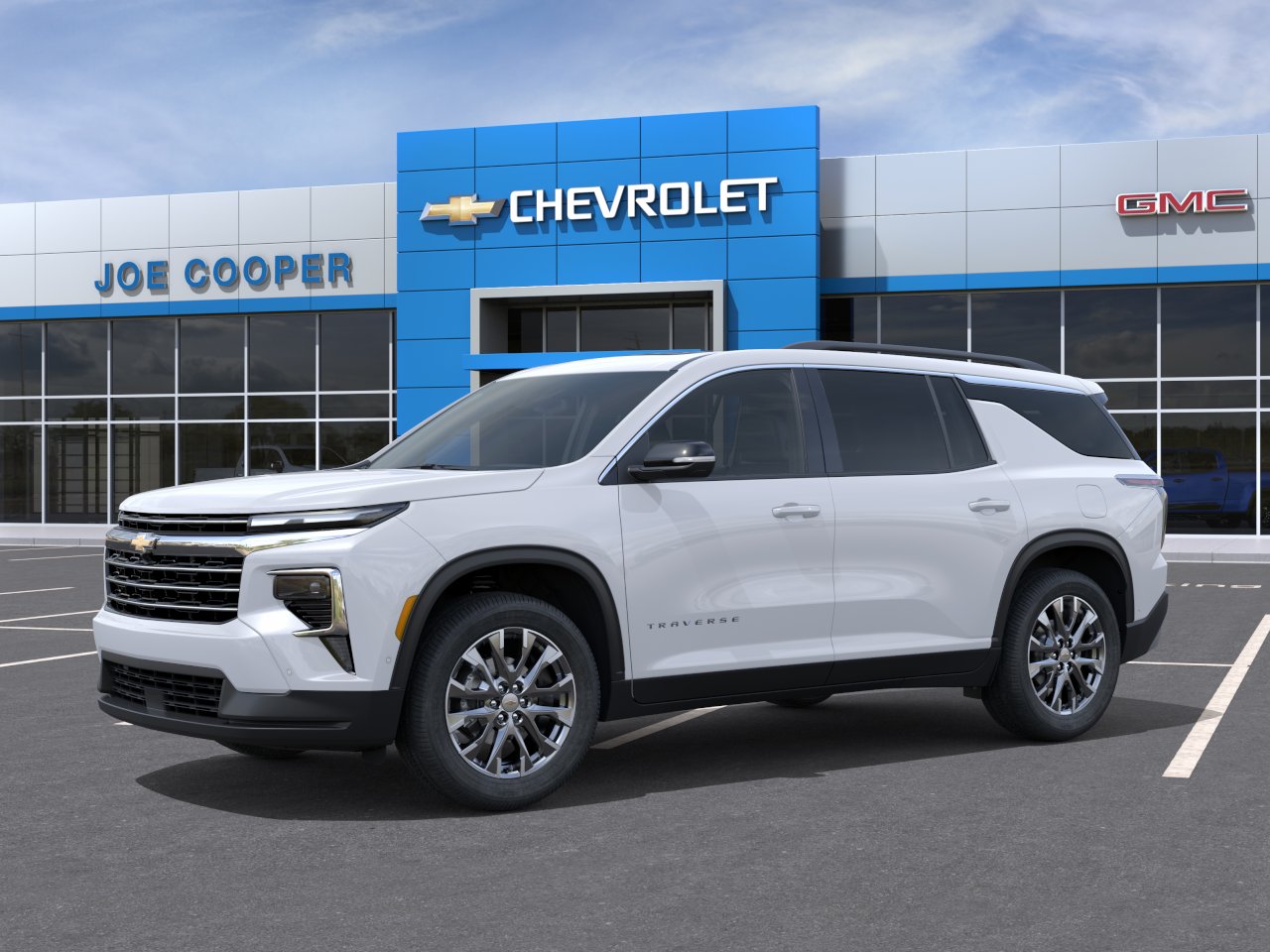 2026 Chevrolet Traverse LT - Photo 29