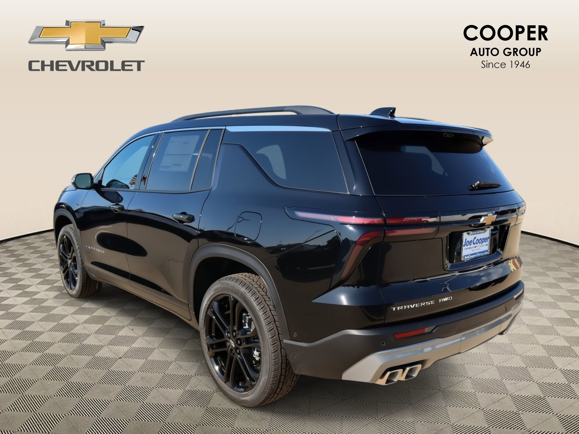 2026 Chevrolet Traverse LT - Photo 24