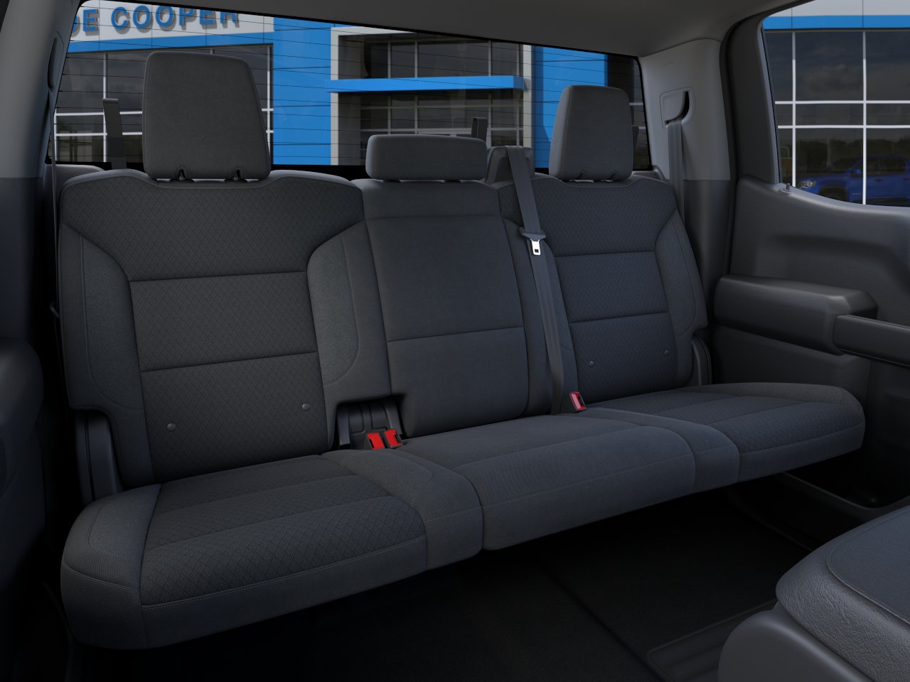 2026 Chevrolet Silverado 1500 Custom - Photo 17