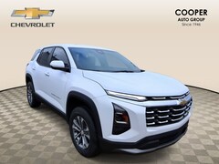 2026 Chevrolet Equinox LT SUV