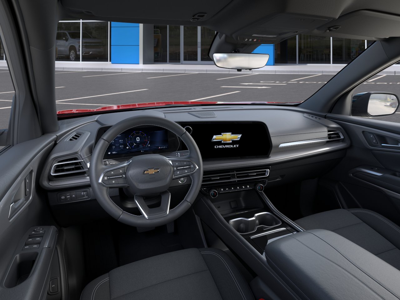 2027 Chevrolet Traverse LT - Photo 43