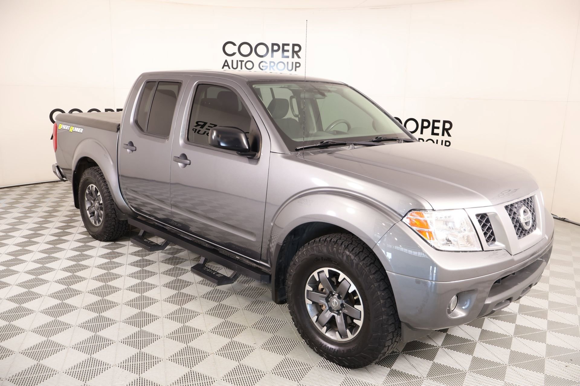 2019 Nissan Frontier