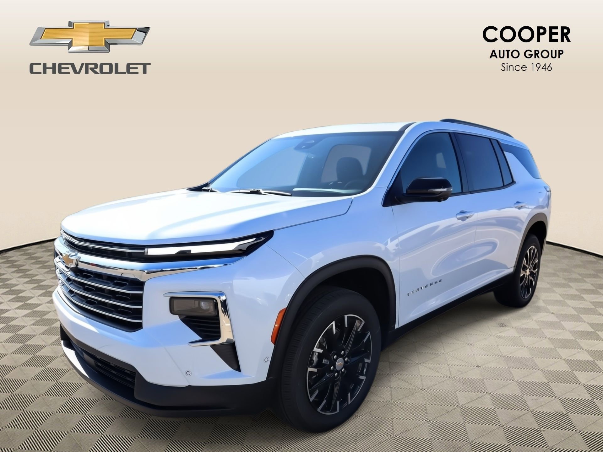 2026 Chevrolet Traverse LT - Photo 12