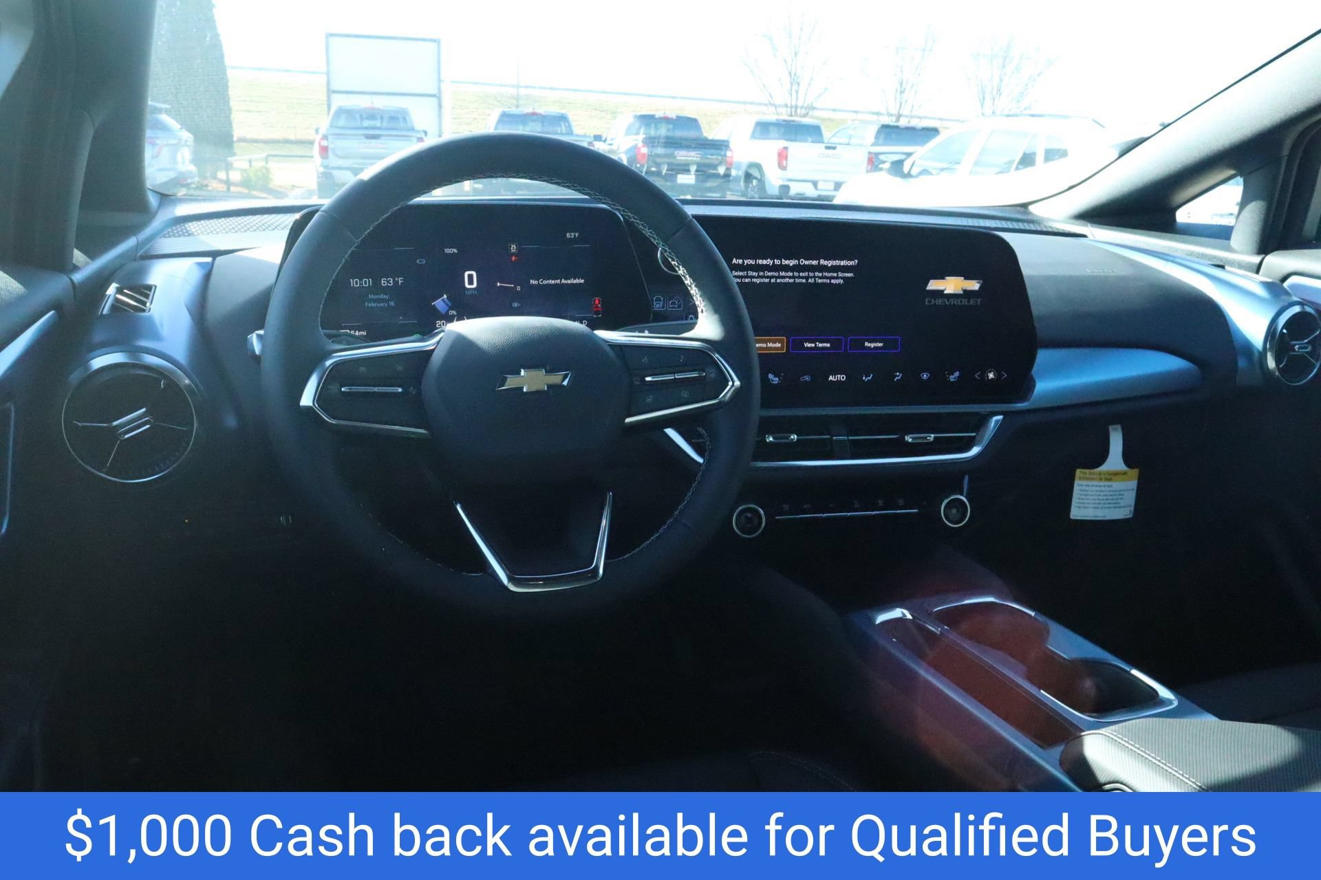 2026 Chevrolet Equinox EV 2LT - Photo 2